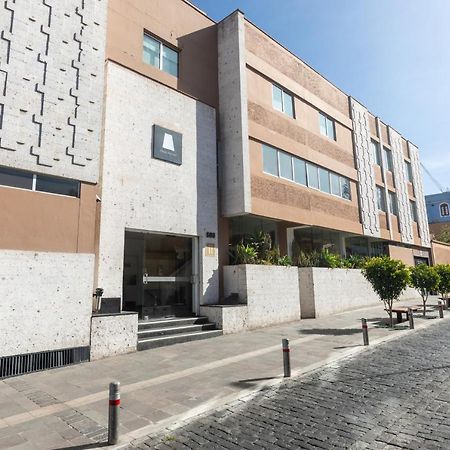 Casa Andina Standard Arequipa Hotel Exterior photo