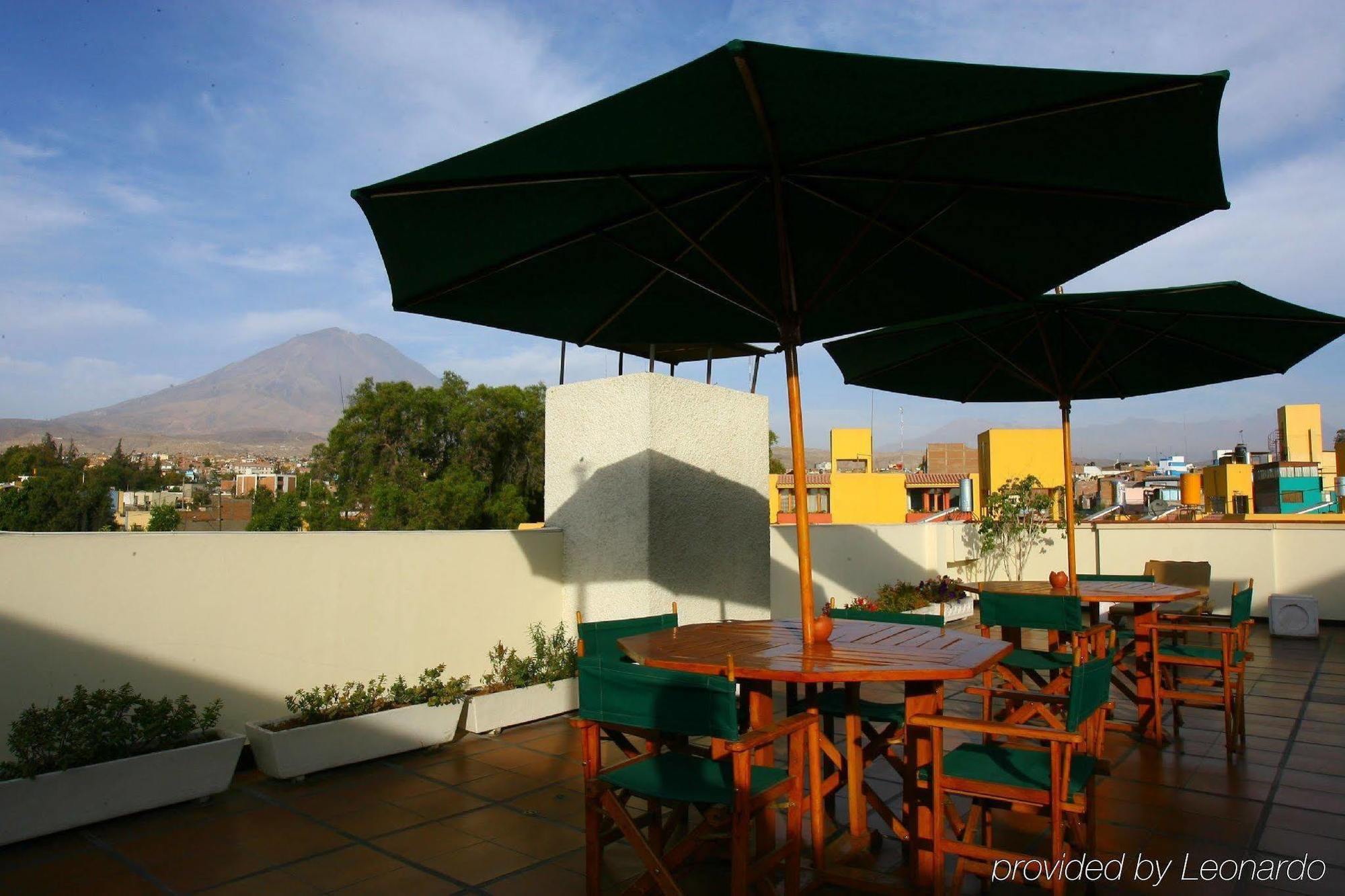 Casa Andina Standard Arequipa Hotel Exterior photo